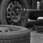 Controllo e manutenzione degli pneumatici